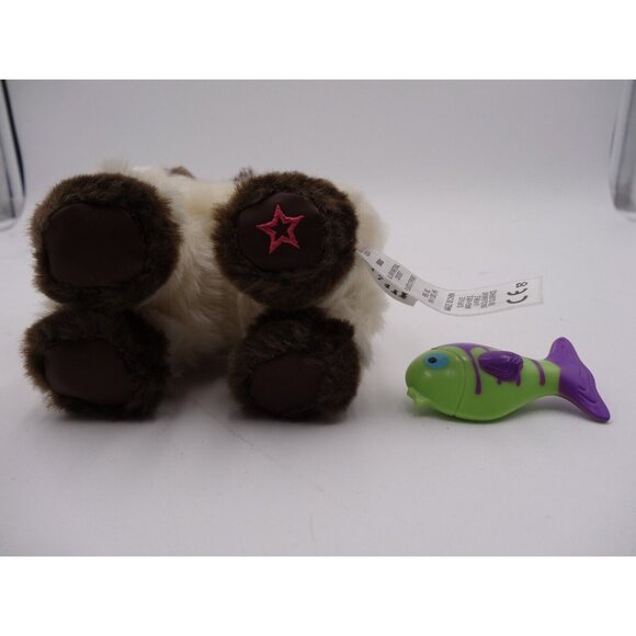 American Girl Rascal Himalayan Siamese Cat with Magnetic Fish and Collar‎ 2014 - Picture 16 of 16